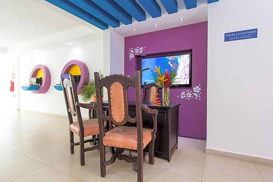 Hotel Santa Cruz Huatulco