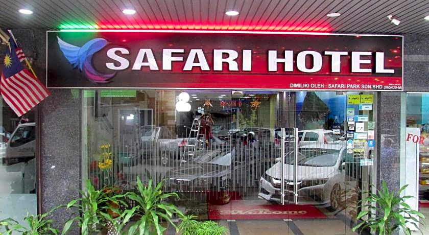Hotel Safari