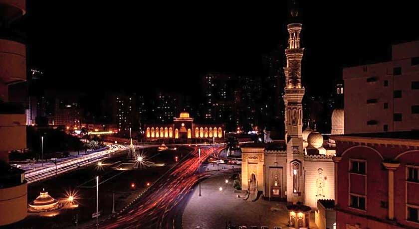 Sharjah Plaza Hotel