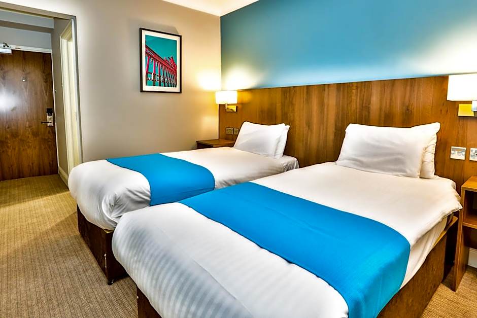 The Jephson Hotel; BW Signature Collection