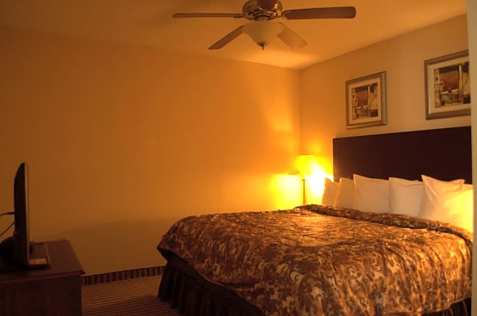 Rodeway Inn & Suites East Windsor