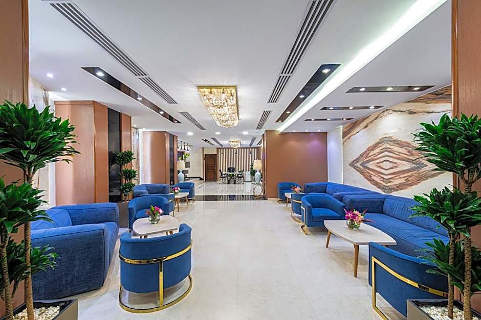 Golden Tulip Al-Zahabi