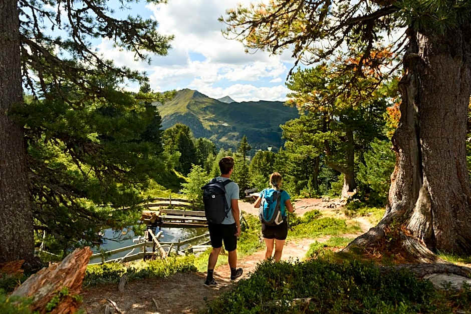 Hotel Germania Gastein - ganzjährig inklusive Alpentherme Gastein