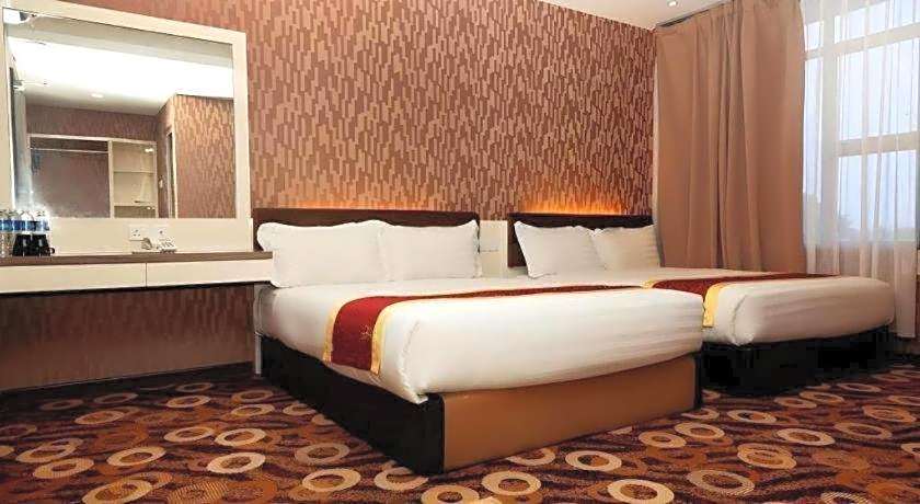Golden Valley Hotel