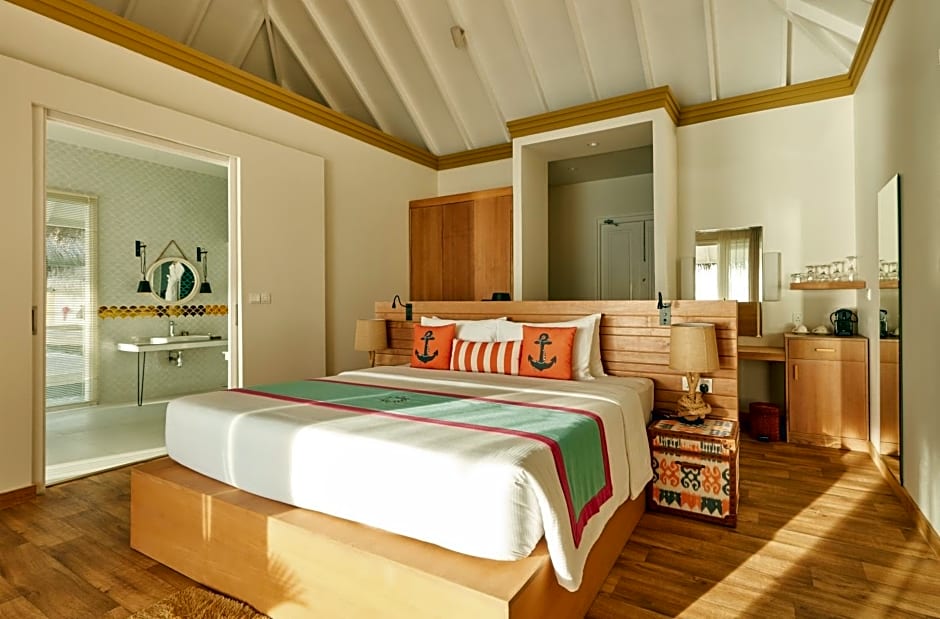 Sun Siyam Iru Veli - 24 Hours Premium All-Inclusive with Free Transfers