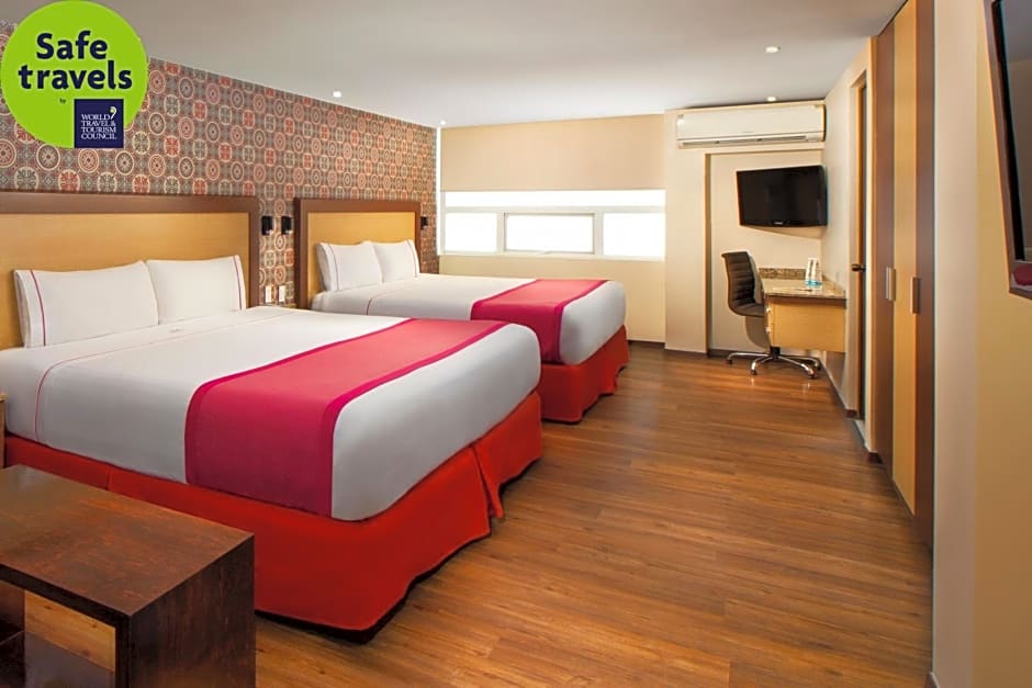 Hotel MX garibaldi