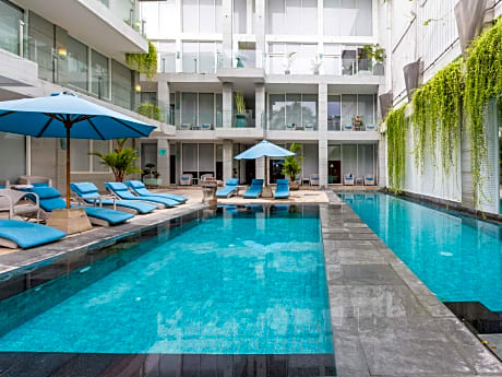 AQ-VA Hotel and Villas Seminyak