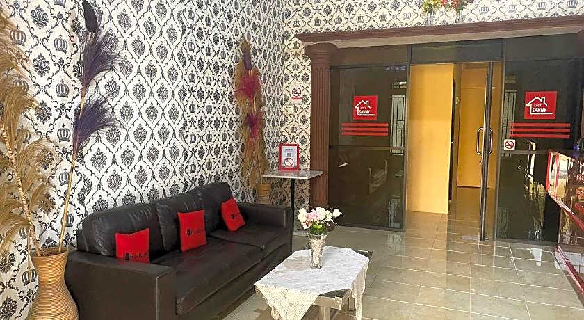 RedDoorz @ Jalan Padat Karya Prabumulih