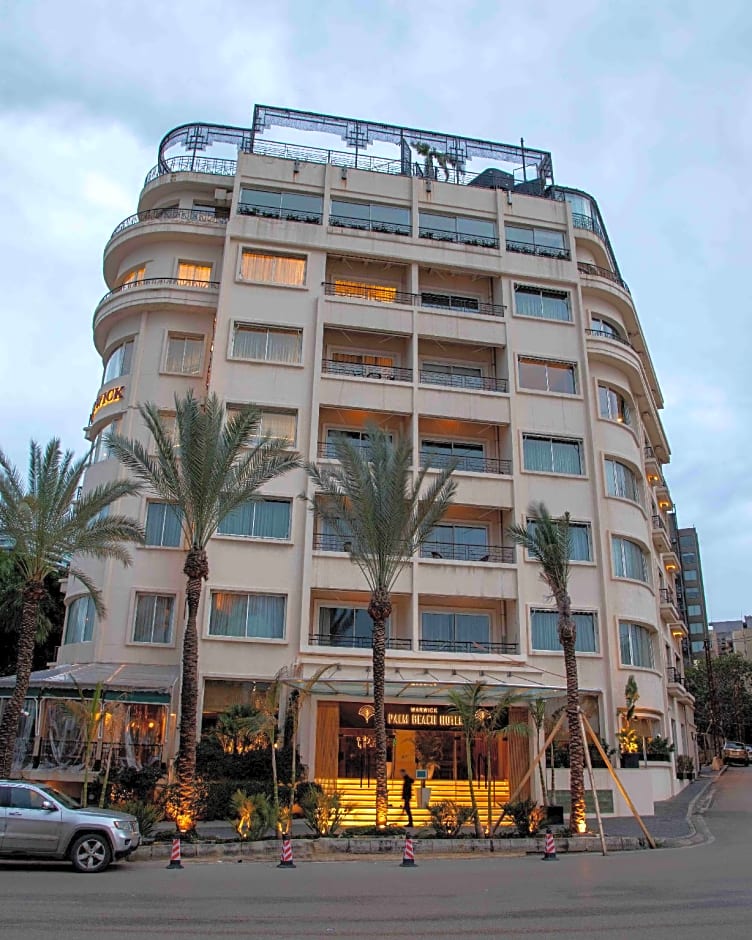 Warwick Palm Beach Hotel