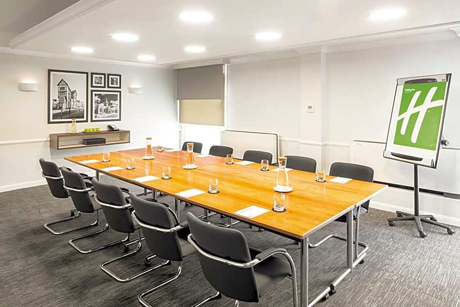 Holiday Inn Leicester City By IHG