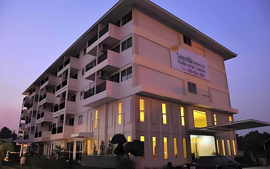 Greenville Serviced Apartment