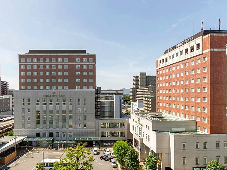 Hotel Boston Plaza Kusatsu Biwako