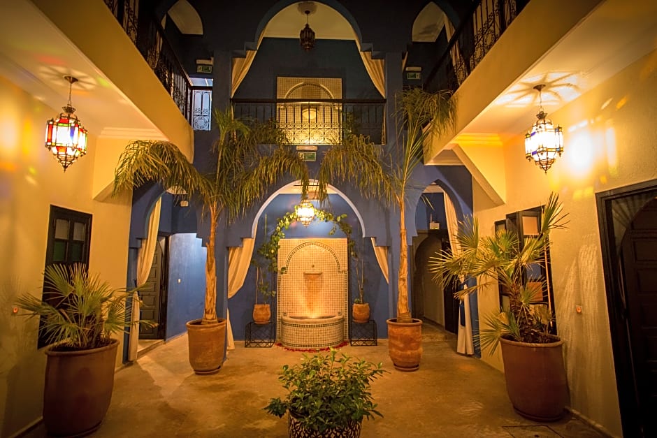 Riad Rose Du Desert