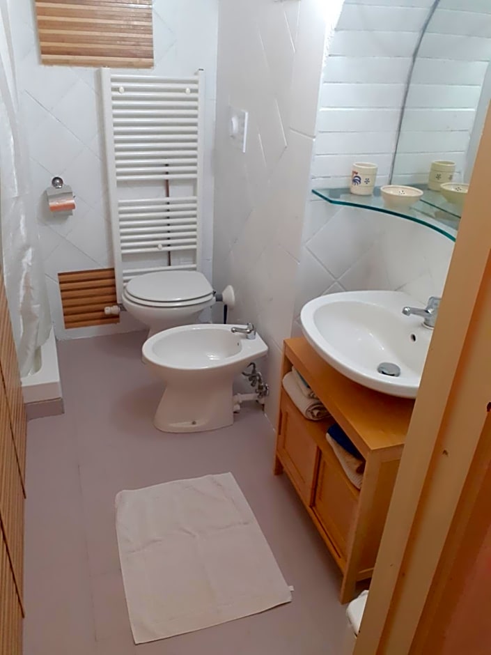 Vico Del Sole B&b – Lecce, OK