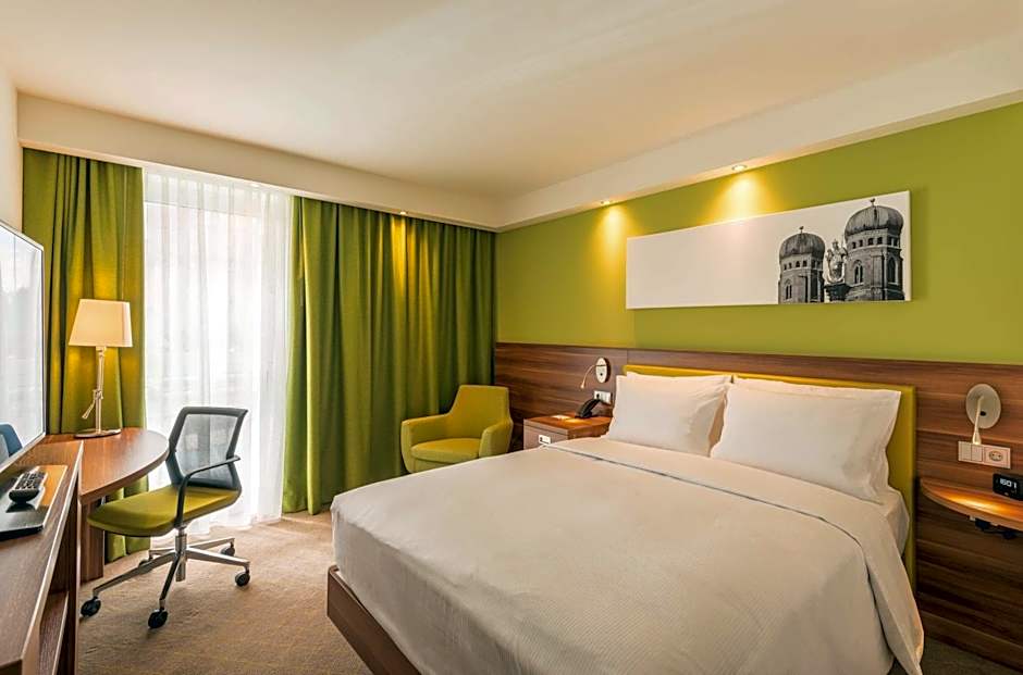 Hampton By Hilton Munich City West
