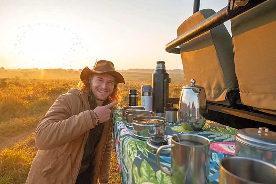 Makakatana Bay Lodge