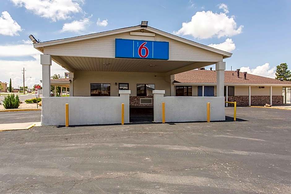 Motel 6-Lordsburg, NM
