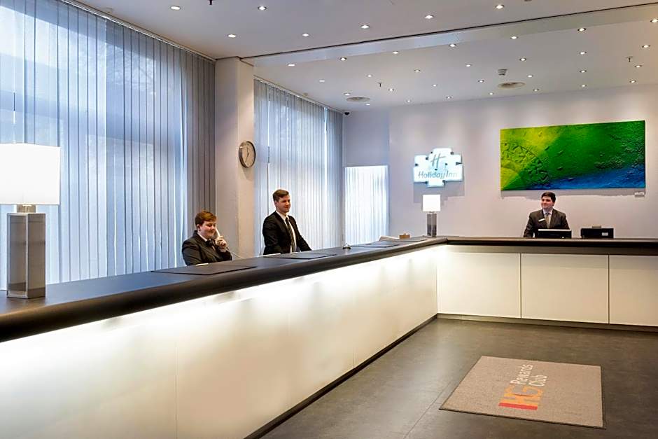 Holiday Inn Berlin City-West By IHG