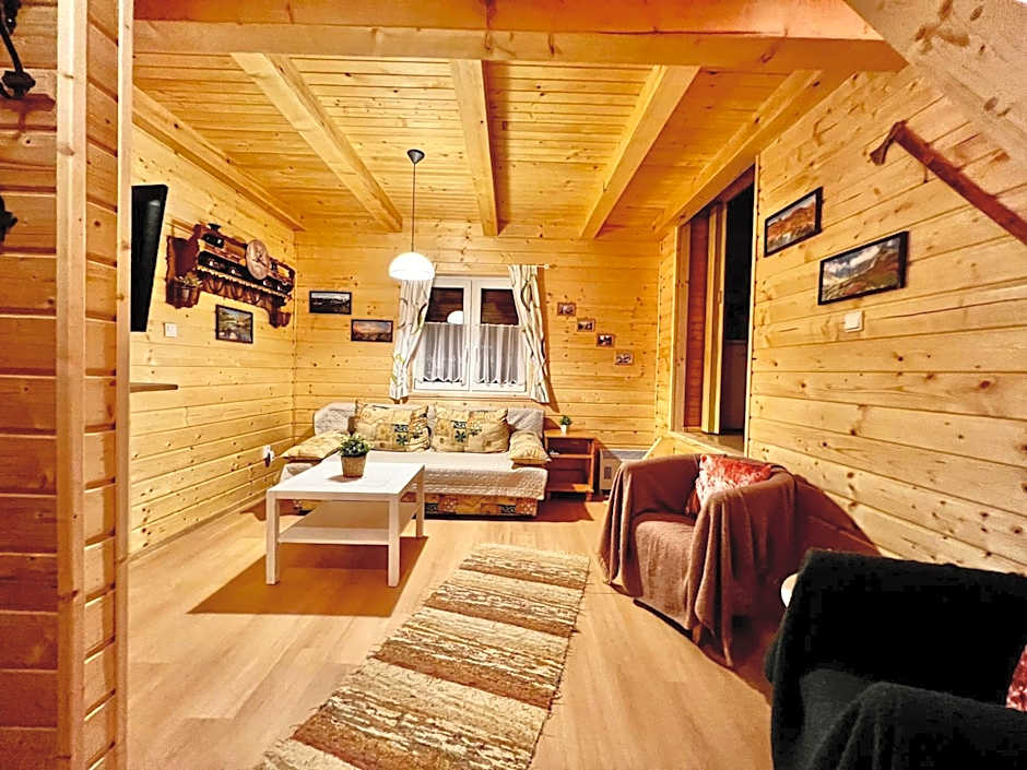 Chatka vo Vysokých Tatrách