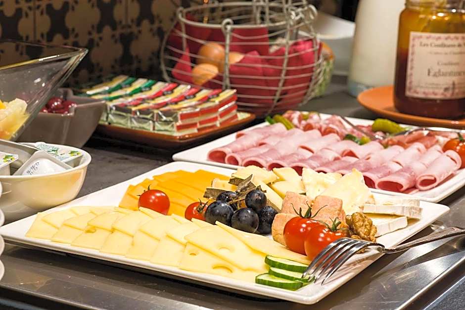 Le Lodge Brit Hotel Strasbourg Zenith