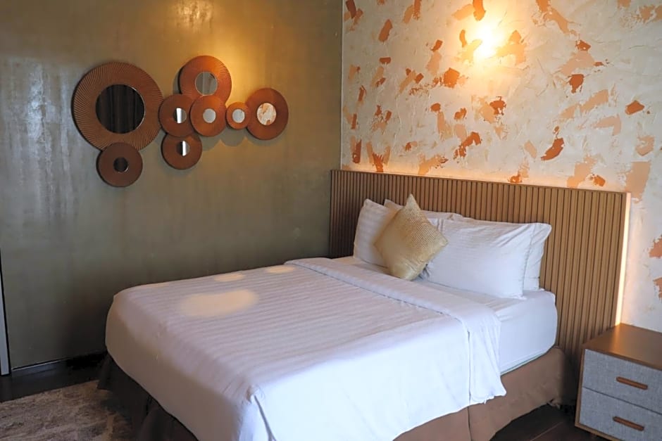 AEON SUITES STAYCATION managed by ARIA HOTEL