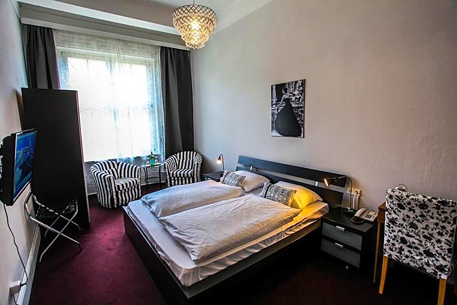 Hotel Fresena im Dammtorpalais