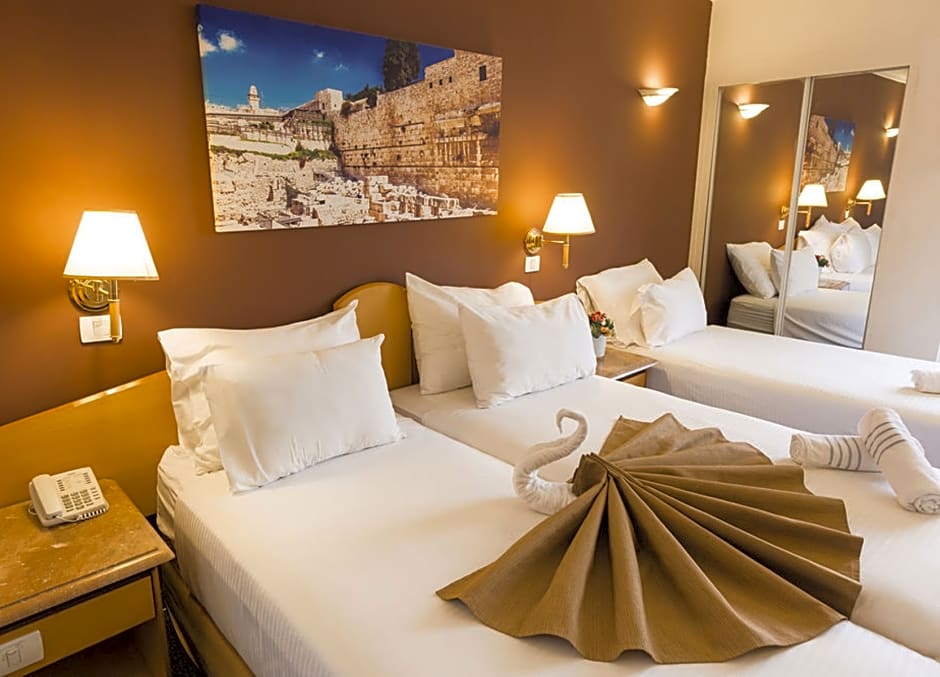 Jerusalem Gardens Hotel And Spa