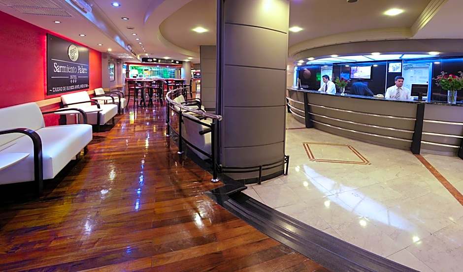 Sarmiento Palace Hotel