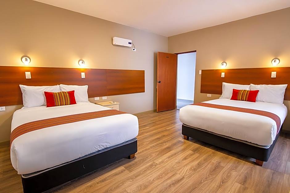 HOTEL SAN PEDRO PLAZA