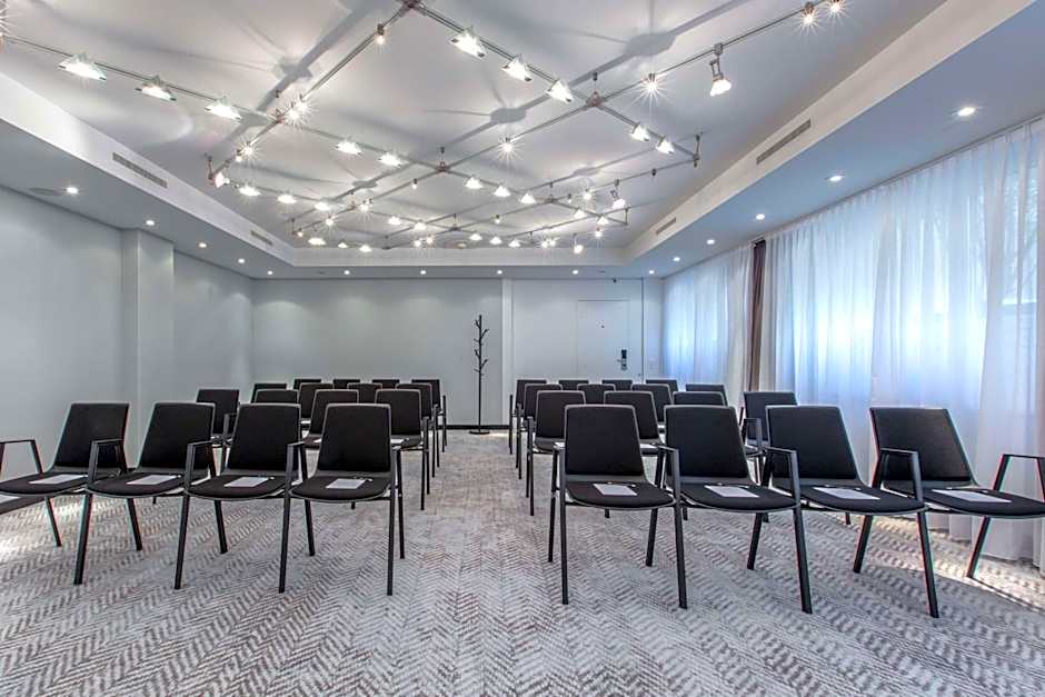 Radisson Blu, Basel