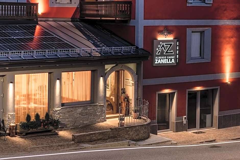 Hotel Garnì Zanella