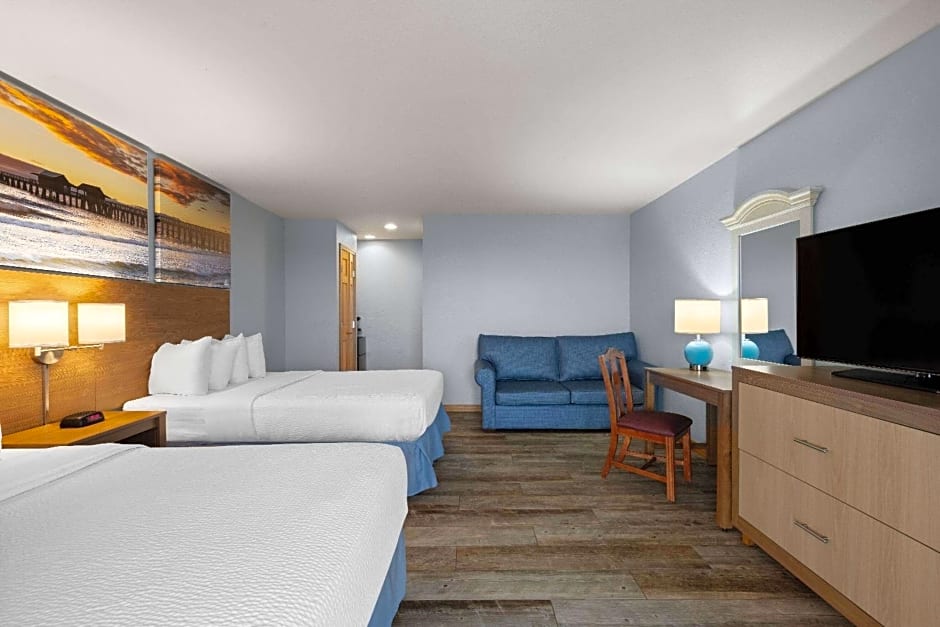 Days Inn by Wyndham Kill Devil Hills Oceanfront - Wilbur