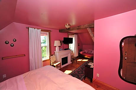 Family Room with Sea View