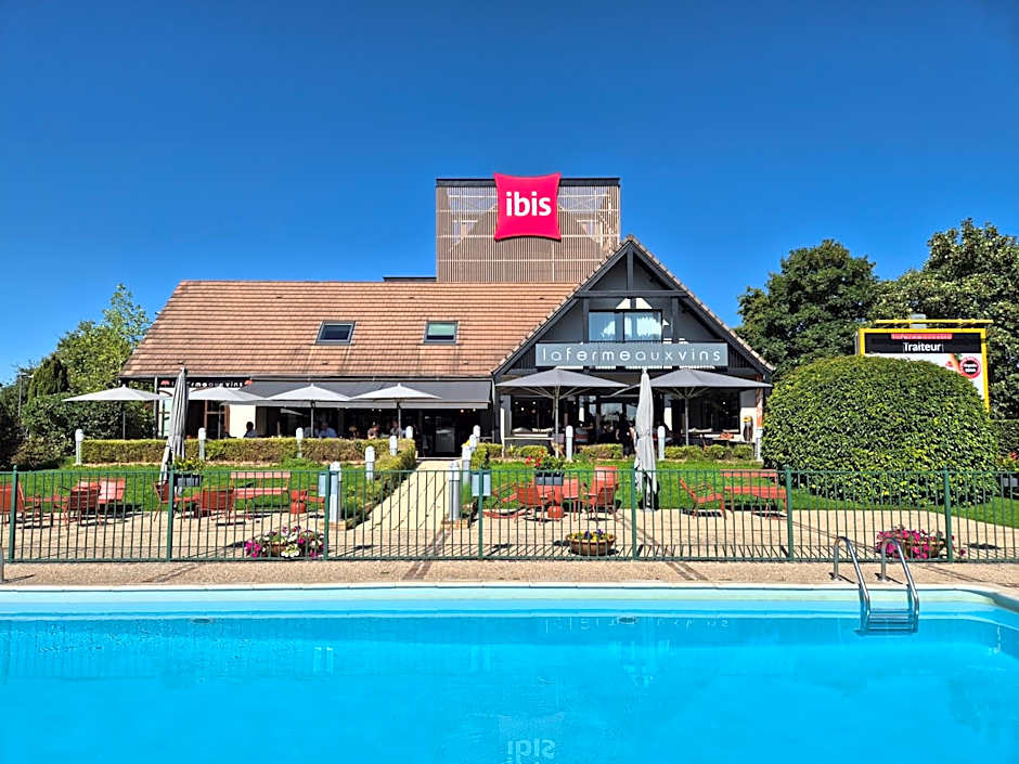 ibis Beaune La Ferme Aux Vins