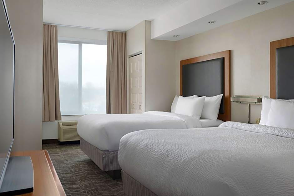 SpringHill Suites by Marriott Syracuse Carrier Circle