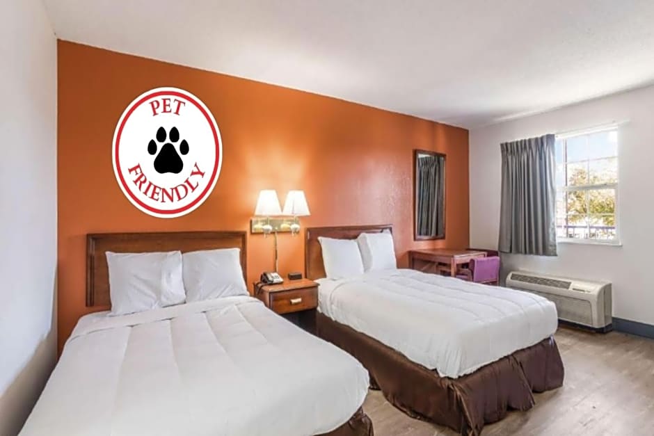 Happy Stay Inn Madisonville I-69 By OYO