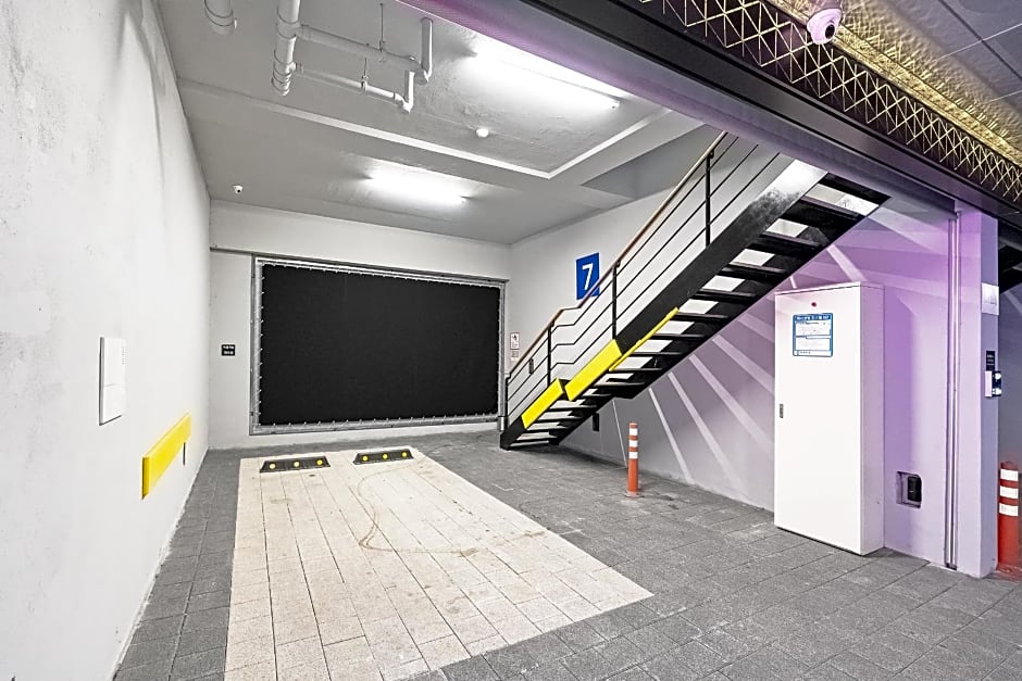 Pohang A1Hotel Haedo