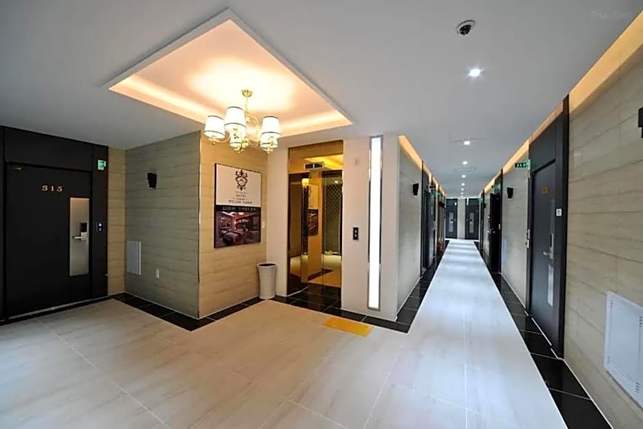 Mokpo Myeongpum Hotel