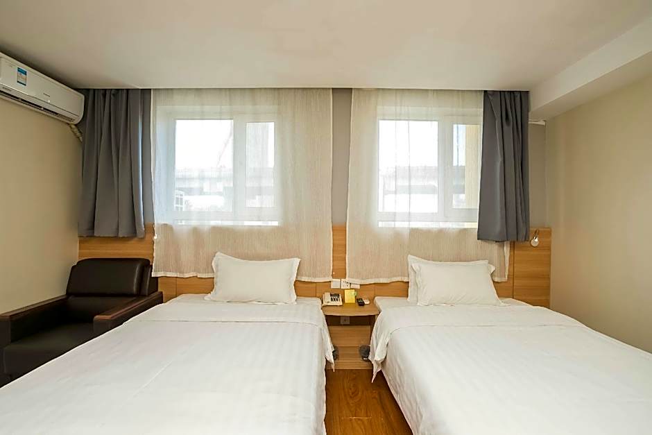 7 Days Inn Harbin Xianfeng Road Xilong Big Market