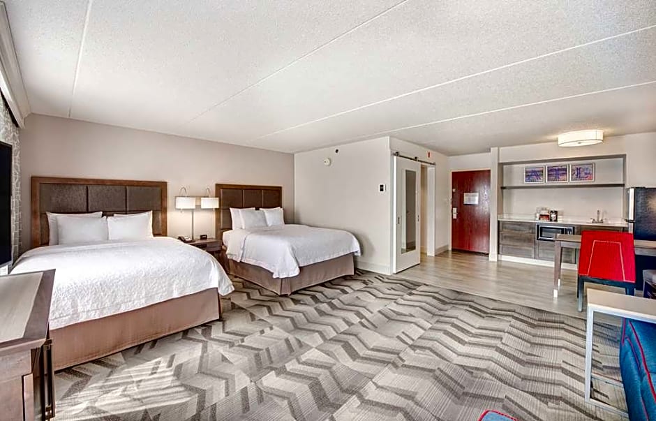 Hampton Inn & Suites Atlanta-Galleria