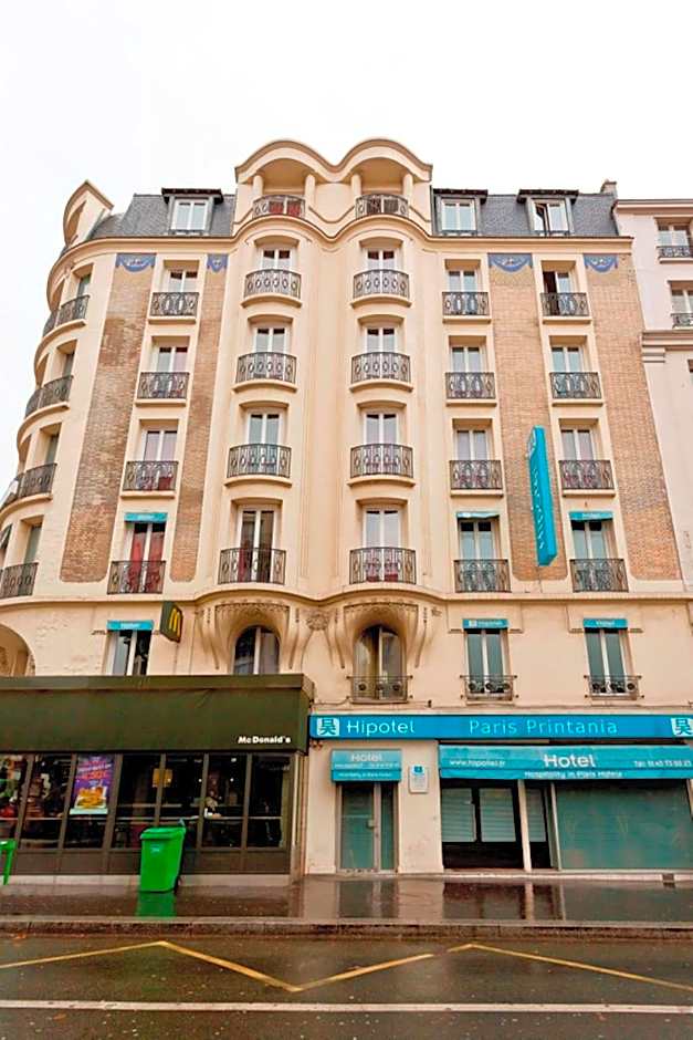 Hipotel Paris Printania
