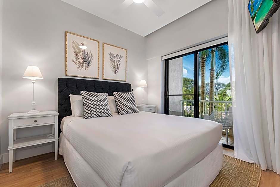 Mirra Chana Beachfront Apartments Mooloolaba
