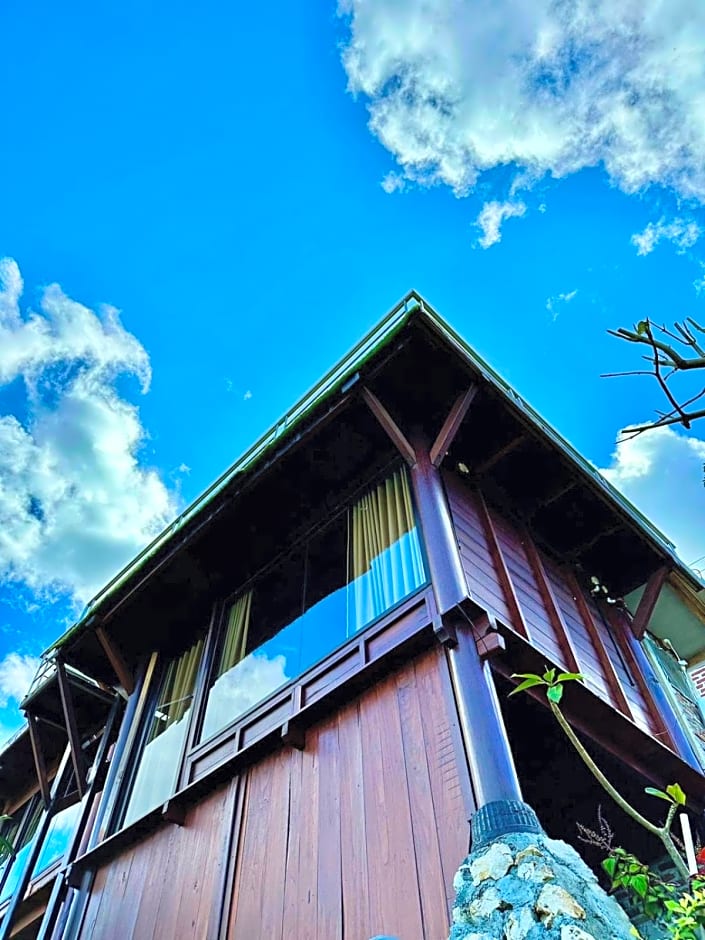 Glamping Omah Kayu at Watu Paris Jogja