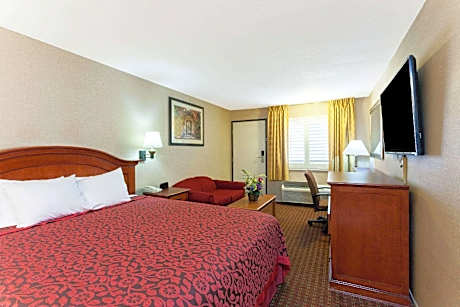 1 King Bed Non-Smoking