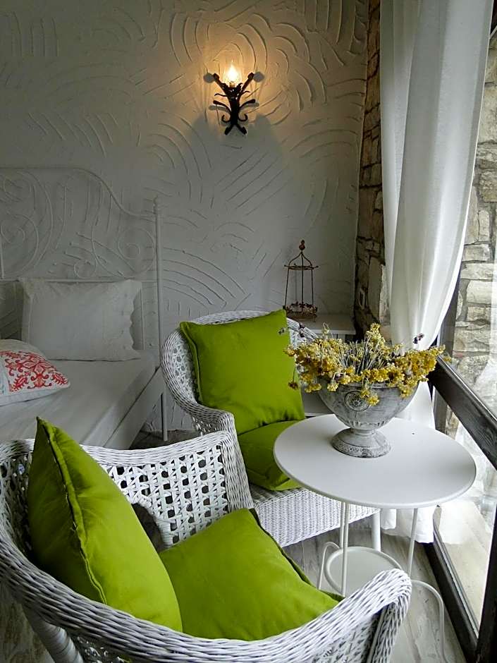 The Stone Castle Boutique Hotel