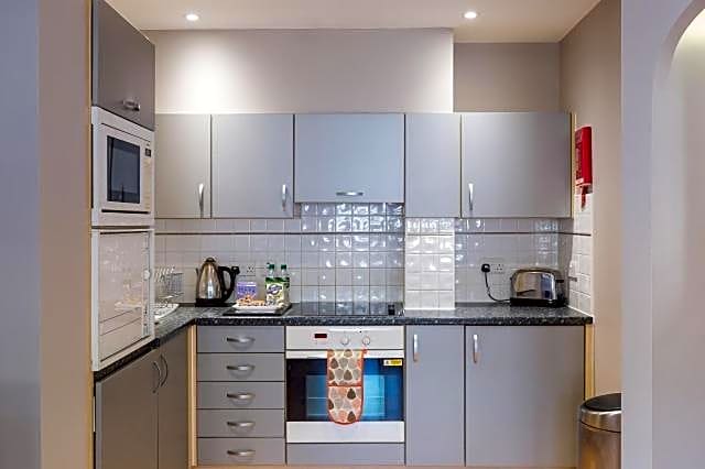 House of Fisher - City Wall House