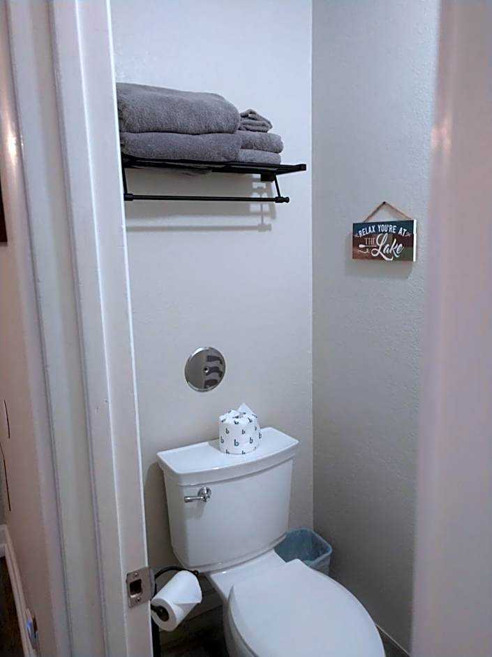 Red Rock Motel and Dam Motel