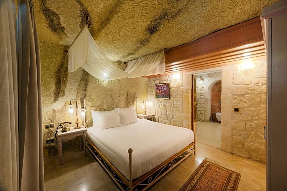 Tafoni Houses Cave Hotel