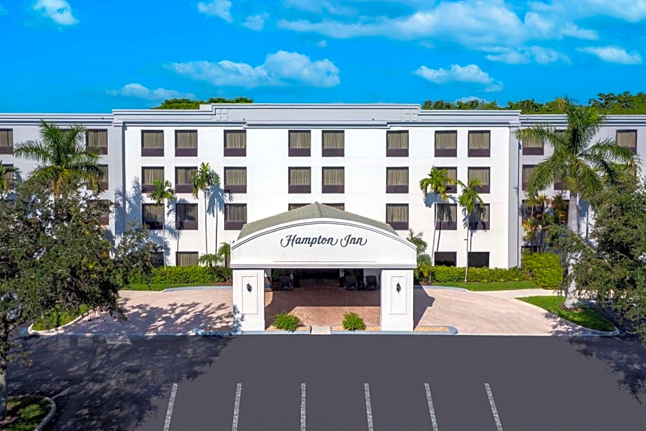 Hampton Inn By Hilton Boca Raton-Deerfield Beach