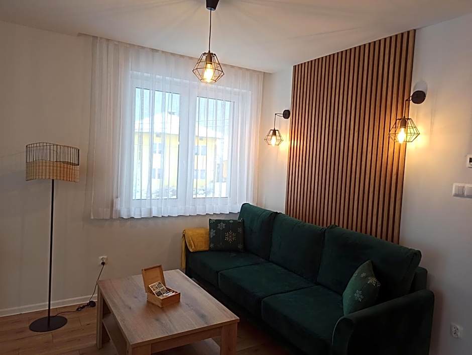 Apartamenty Szarotka